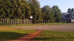 Площадка для воркаута в городе Рига №198 Большая Советская фото